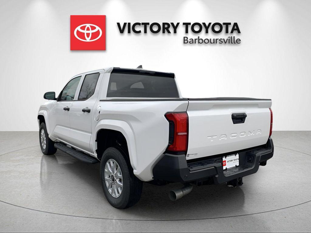 new 2026 Toyota Tacoma car, priced at $38,868