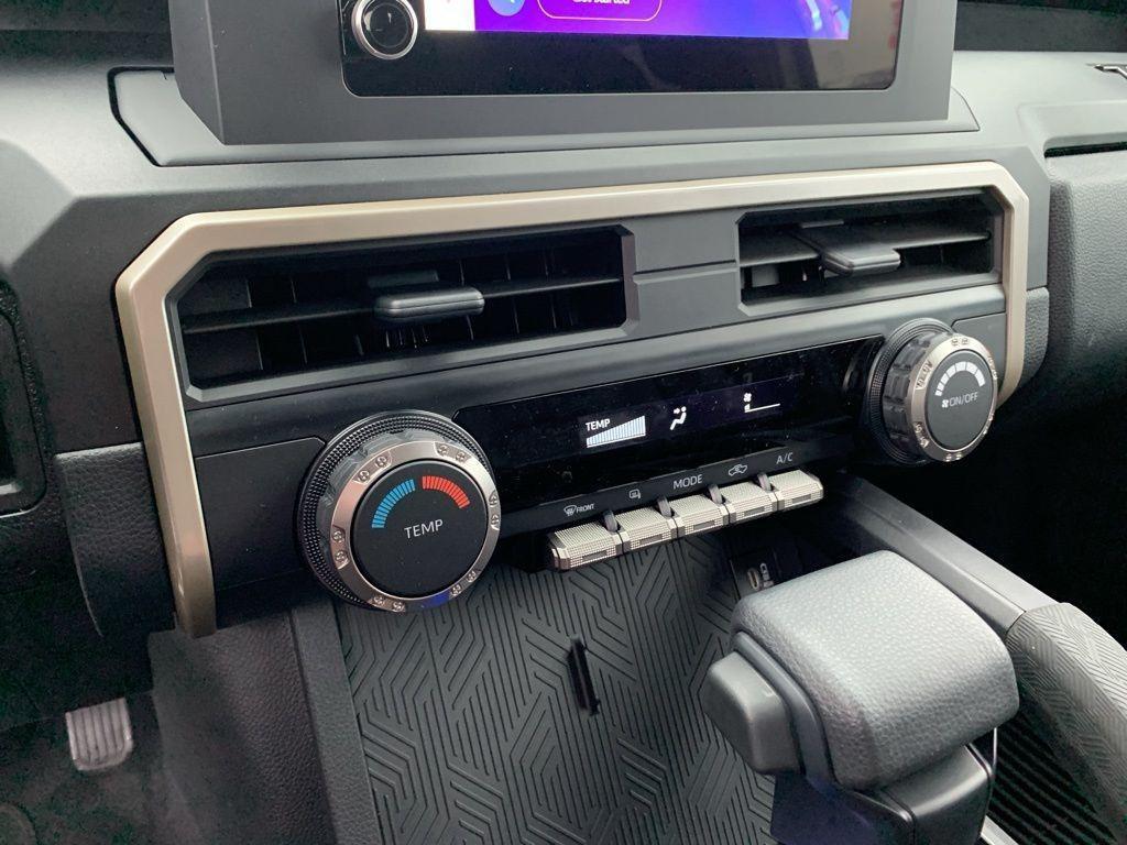 new 2026 Toyota Tacoma car, priced at $38,868