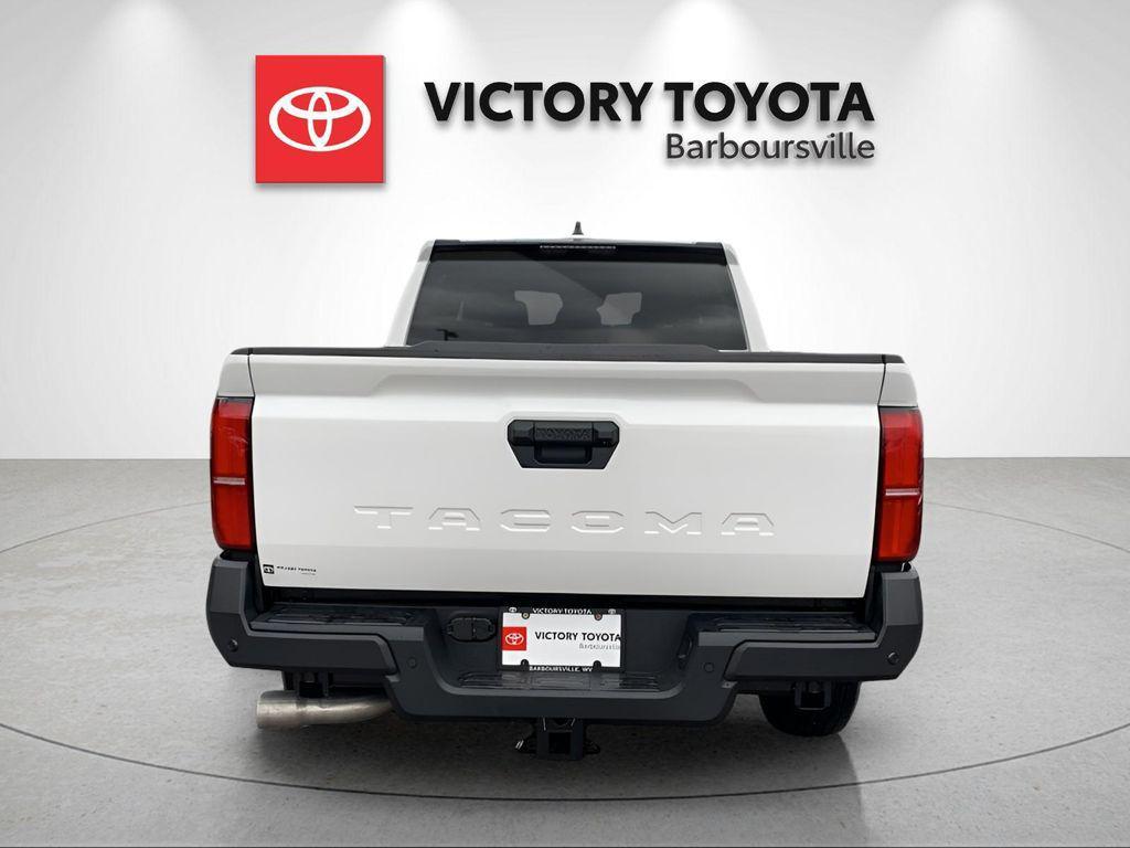 new 2026 Toyota Tacoma car, priced at $38,868