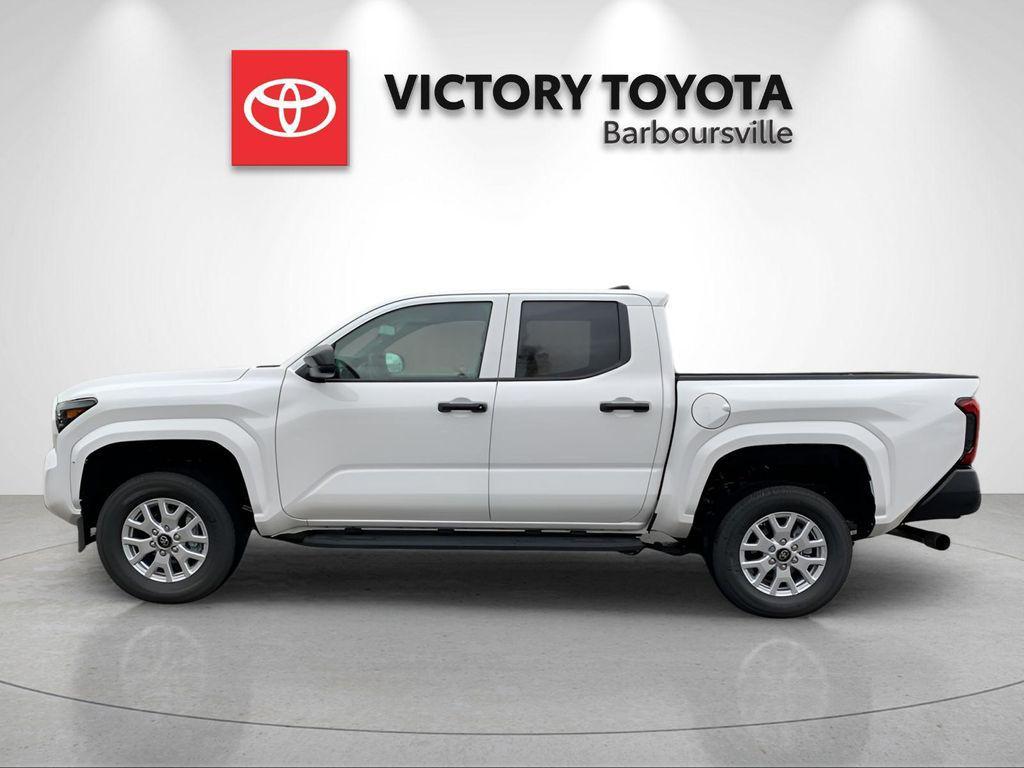 new 2026 Toyota Tacoma car, priced at $38,868
