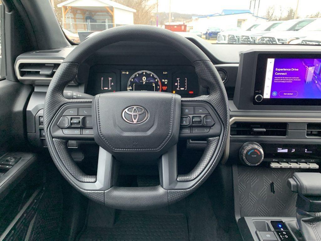 new 2026 Toyota Tacoma car, priced at $38,868