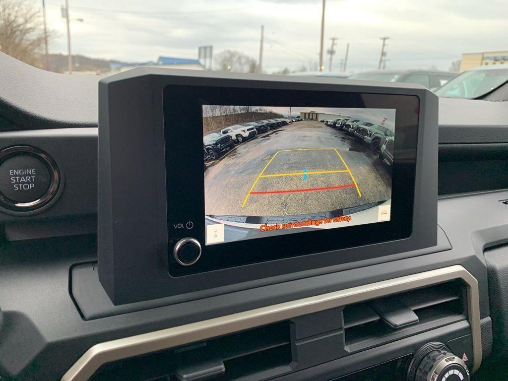 new 2026 Toyota Tacoma car, priced at $38,868