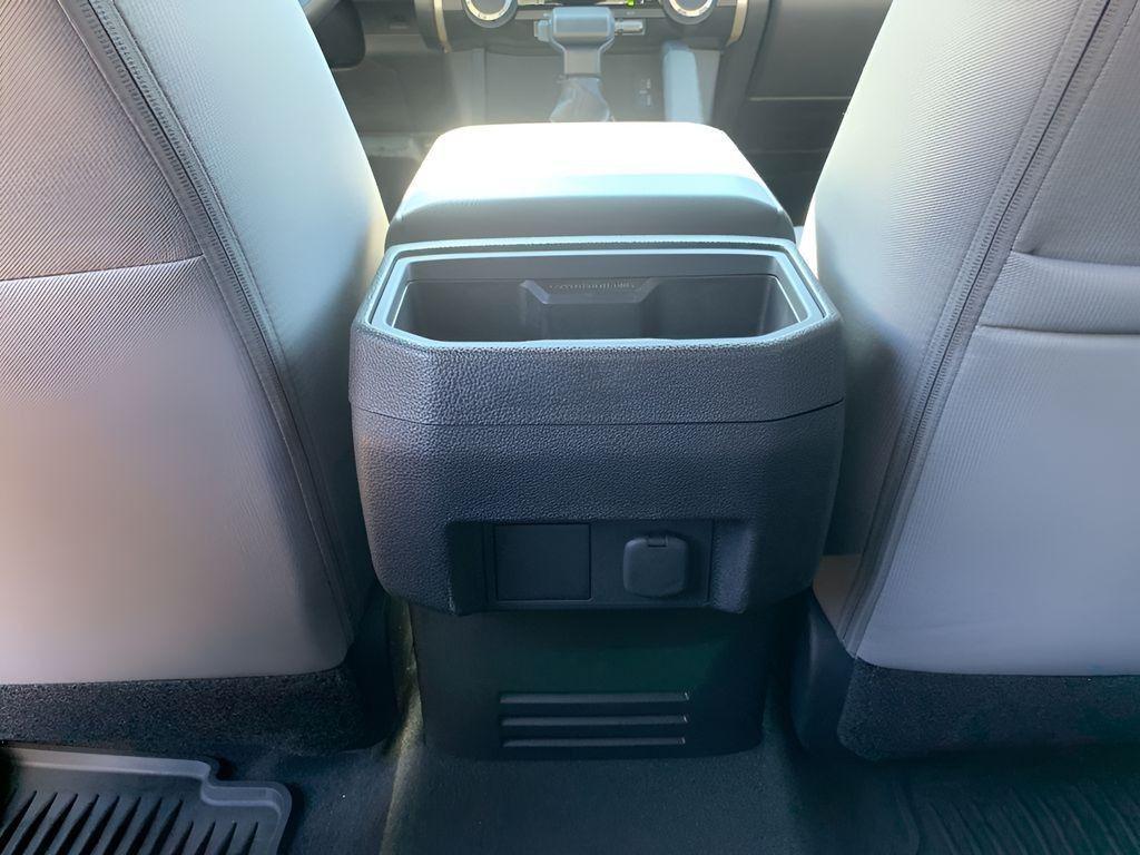 new 2025 Toyota Tacoma car, priced at $41,543