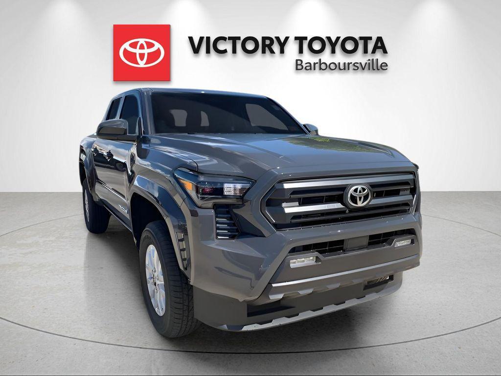 new 2025 Toyota Tacoma car, priced at $41,543