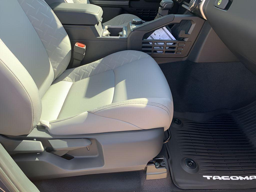 new 2025 Toyota Tacoma car, priced at $41,543