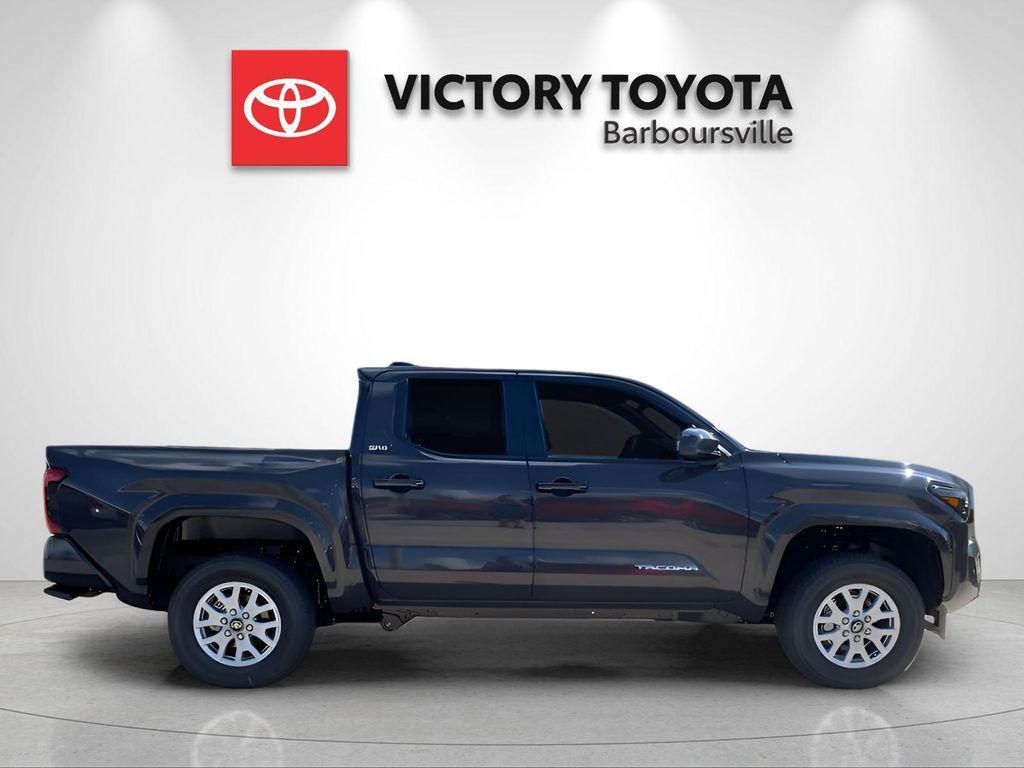 new 2025 Toyota Tacoma car, priced at $41,543