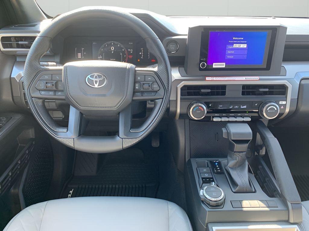 new 2025 Toyota Tacoma car, priced at $41,543
