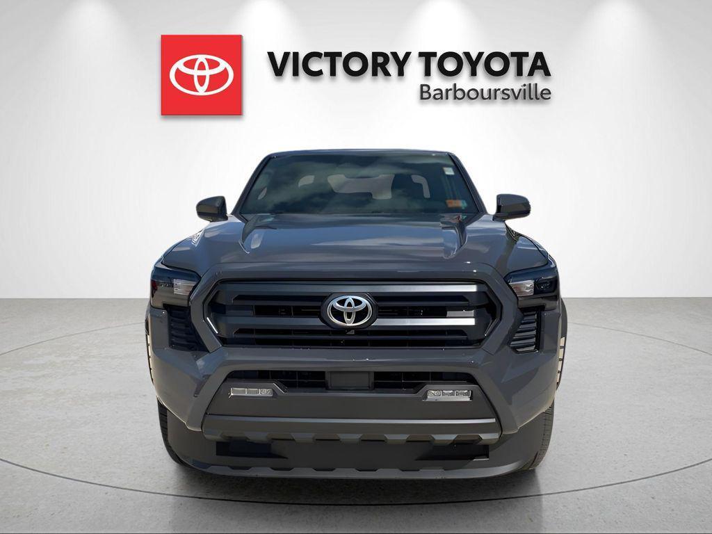 new 2025 Toyota Tacoma car, priced at $41,543