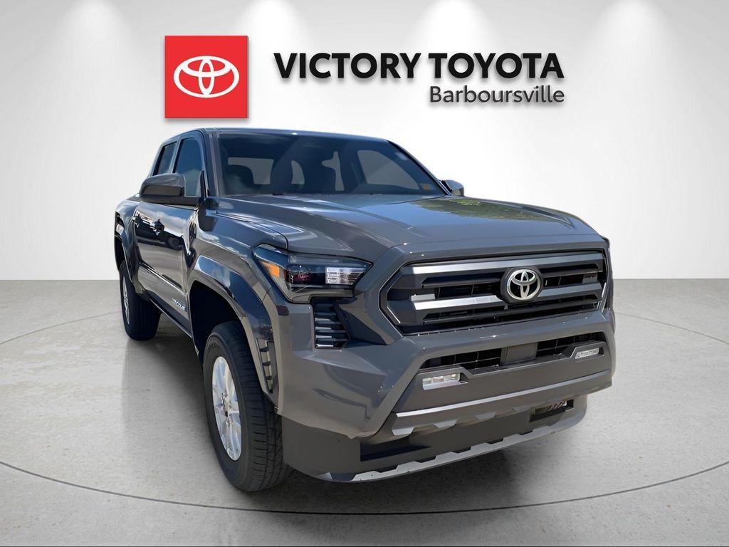 new 2025 Toyota Tacoma car, priced at $41,543