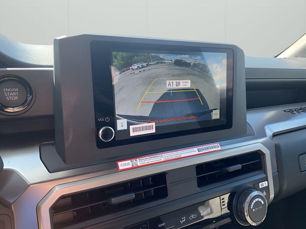 new 2025 Toyota Tacoma car, priced at $41,543
