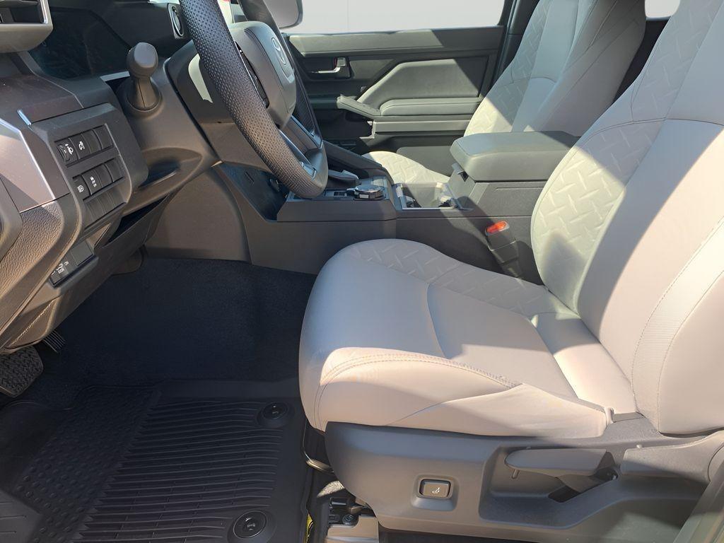 new 2025 Toyota Tacoma car, priced at $41,543