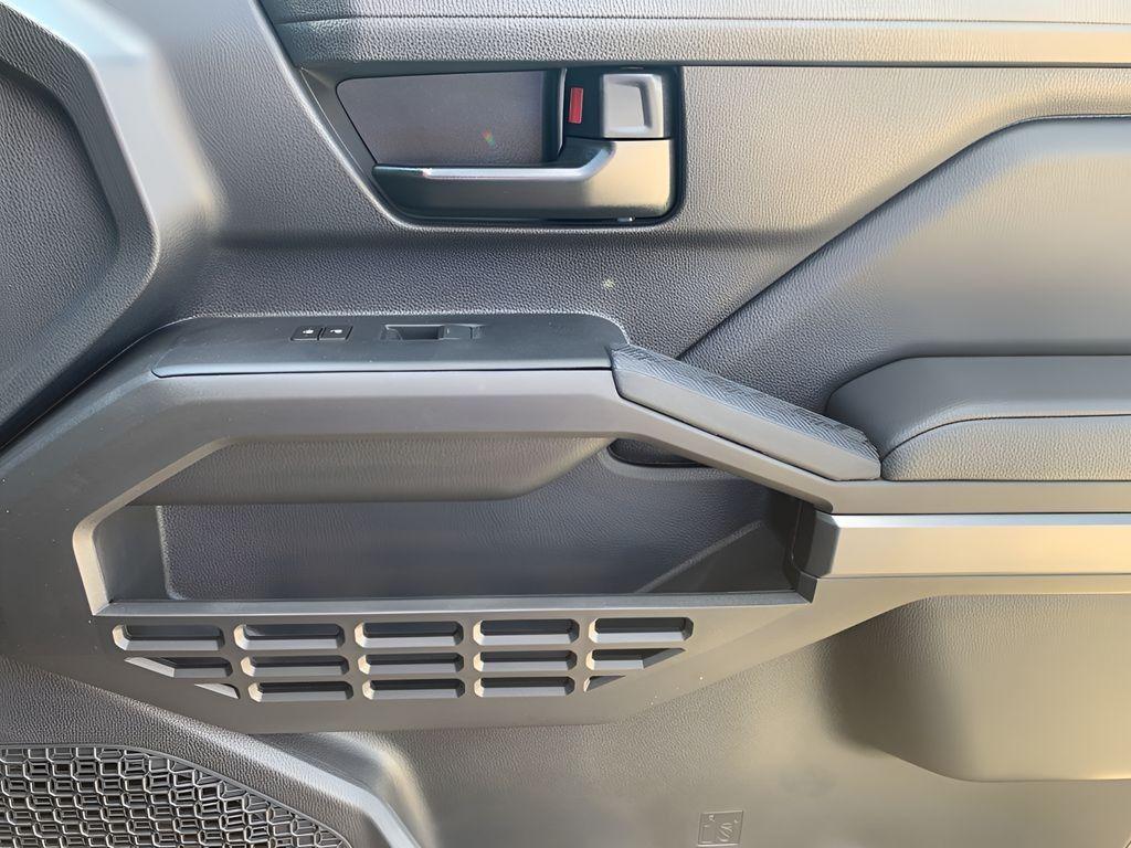 new 2025 Toyota Tacoma car, priced at $41,543