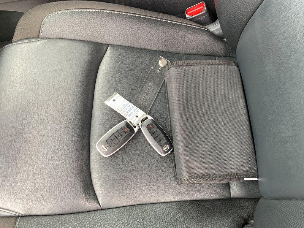 used 2023 Nissan Pathfinder car, priced at $26,988