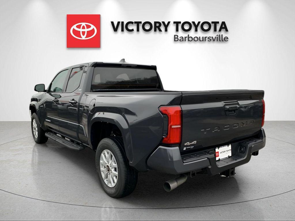 new 2026 Toyota Tacoma car, priced at $45,348