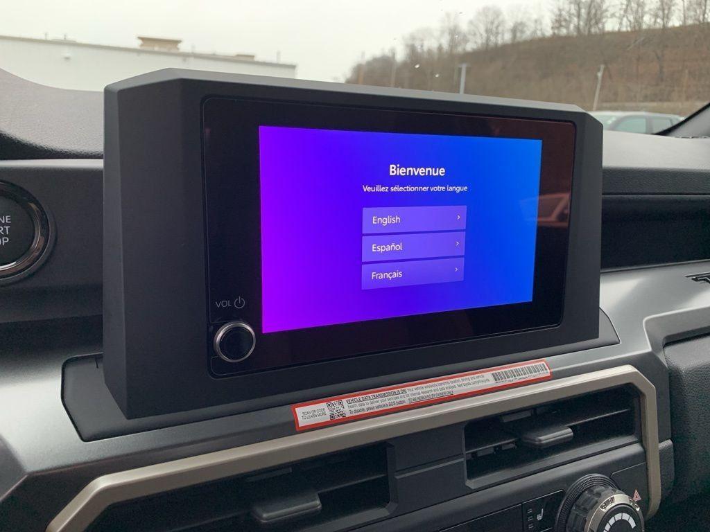 new 2026 Toyota Tacoma car, priced at $45,348