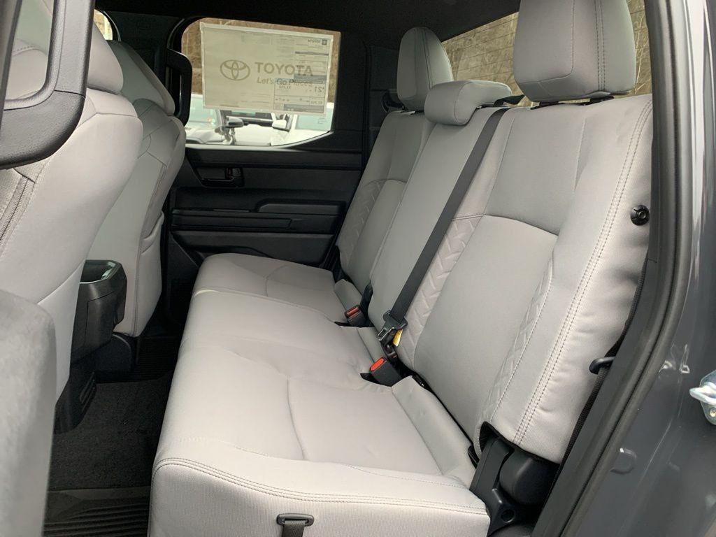 new 2026 Toyota Tacoma car, priced at $45,348