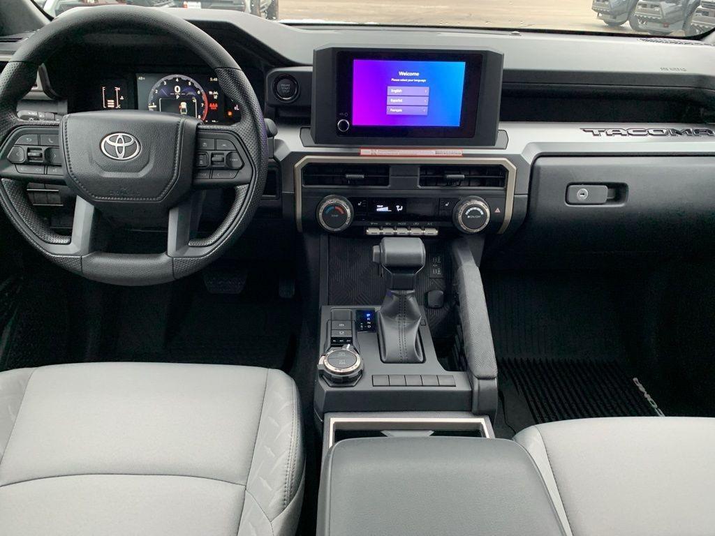 new 2026 Toyota Tacoma car, priced at $45,348