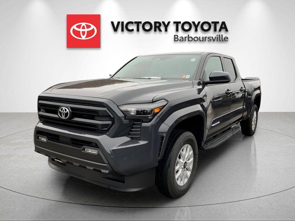 new 2026 Toyota Tacoma car, priced at $45,348