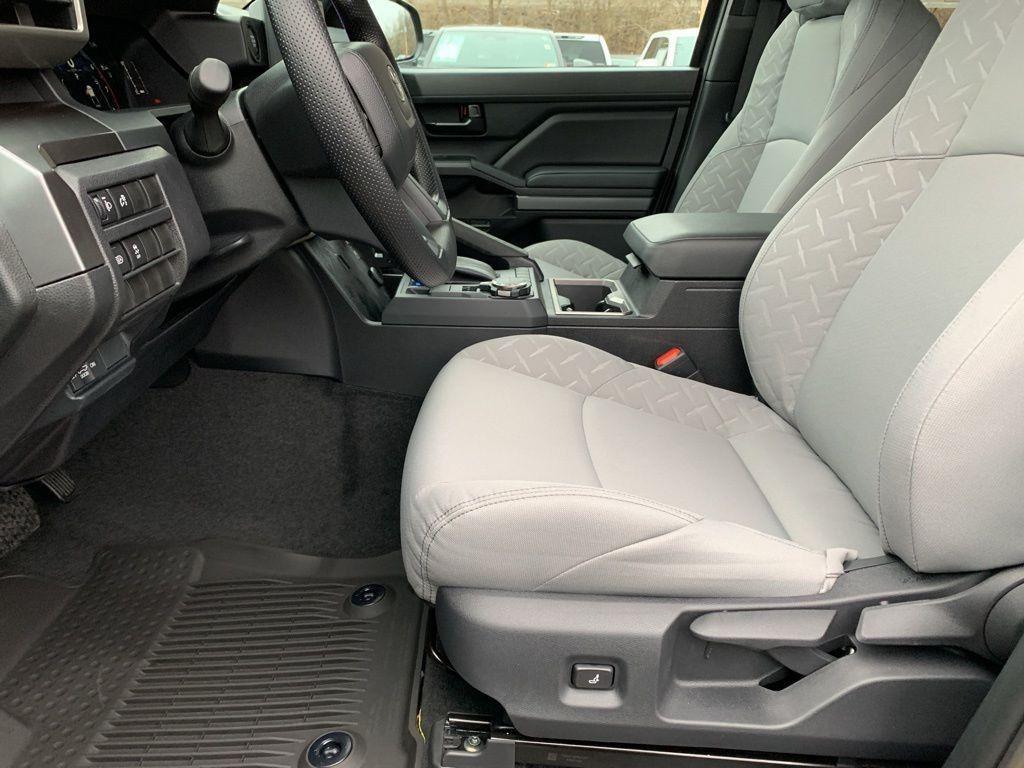 new 2026 Toyota Tacoma car, priced at $45,348