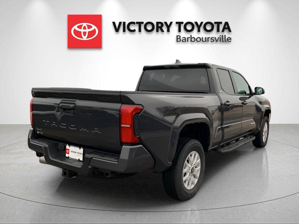 new 2026 Toyota Tacoma car, priced at $45,348