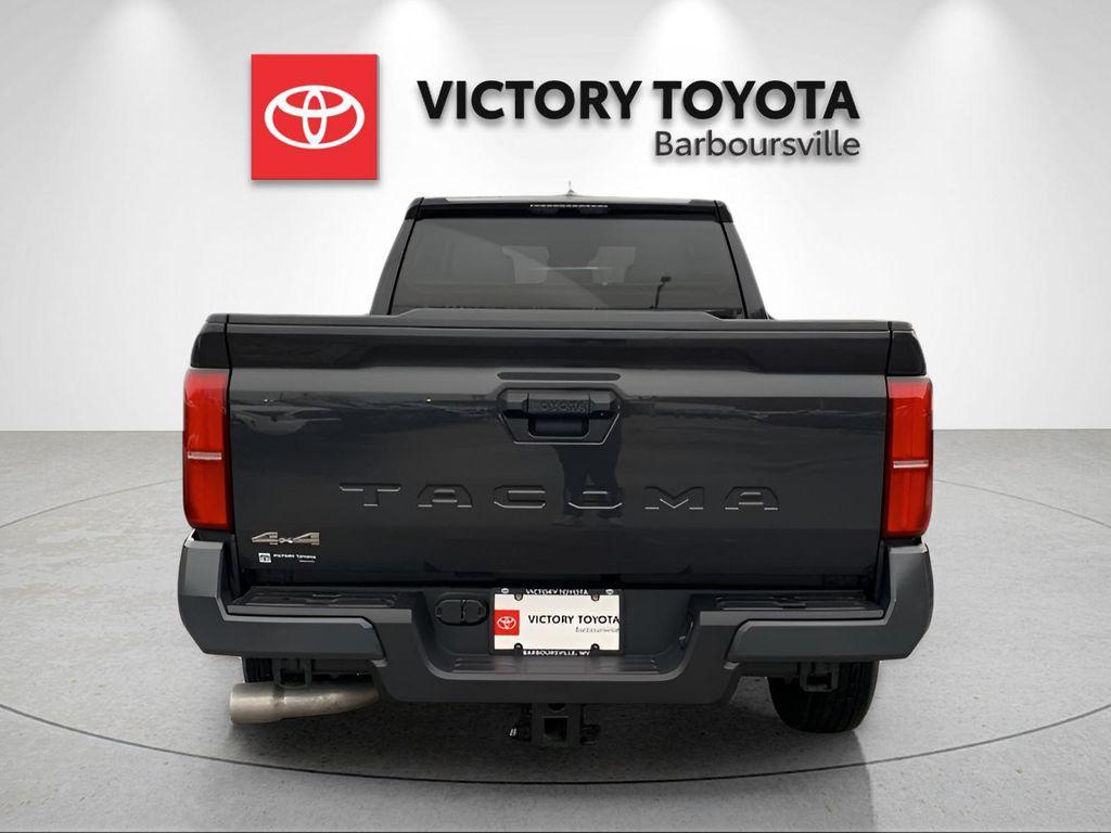 new 2026 Toyota Tacoma car, priced at $45,348