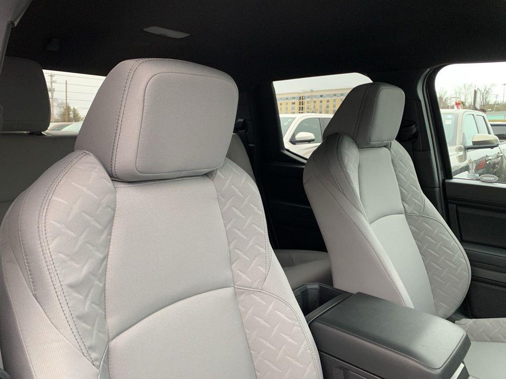 new 2026 Toyota Tacoma car, priced at $45,348