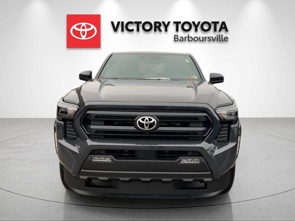 new 2026 Toyota Tacoma car, priced at $45,348