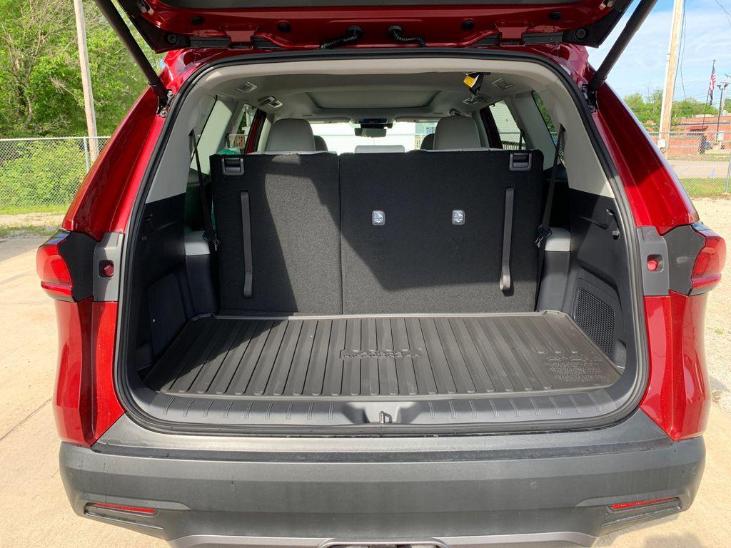 new 2026 Toyota Grand Highlander car, priced at $60,038
