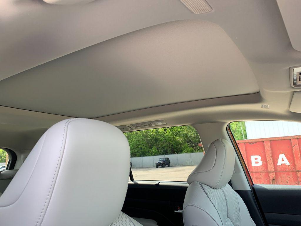 new 2026 Toyota Grand Highlander car, priced at $60,038