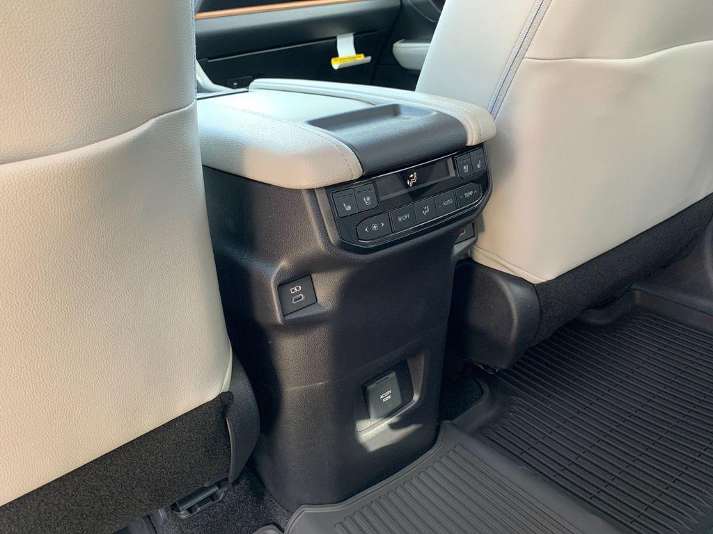 new 2026 Toyota Grand Highlander car, priced at $60,038