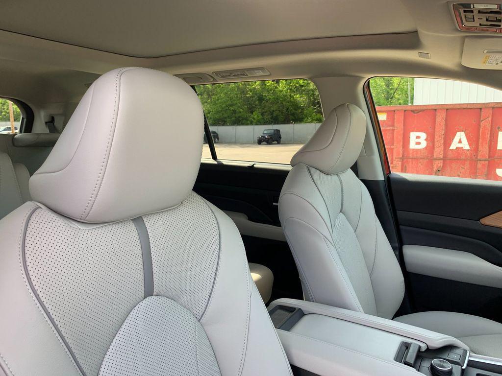 new 2026 Toyota Grand Highlander car, priced at $60,038
