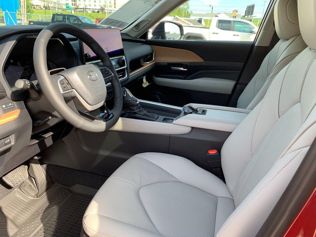 new 2026 Toyota Grand Highlander car, priced at $60,038