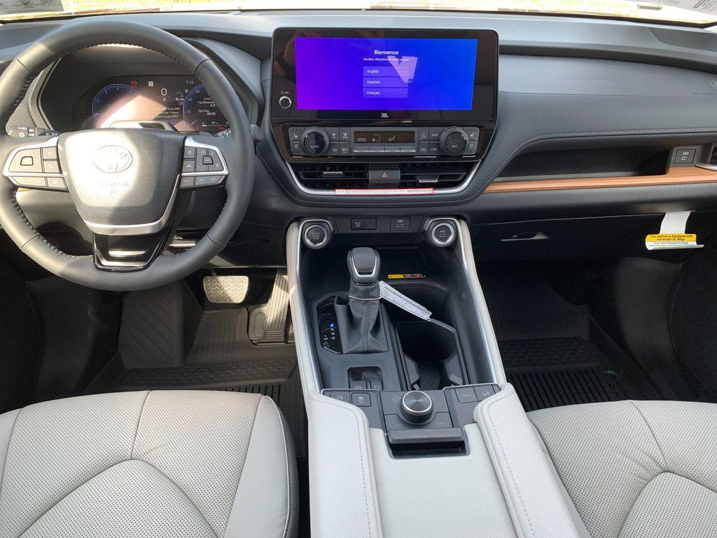 new 2026 Toyota Grand Highlander car, priced at $60,038