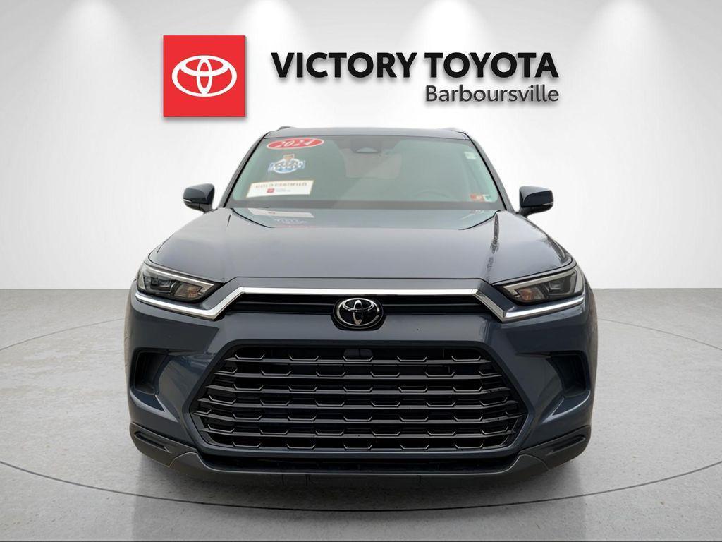 used 2024 Toyota Grand Highlander Hybrid car, priced at $44,588