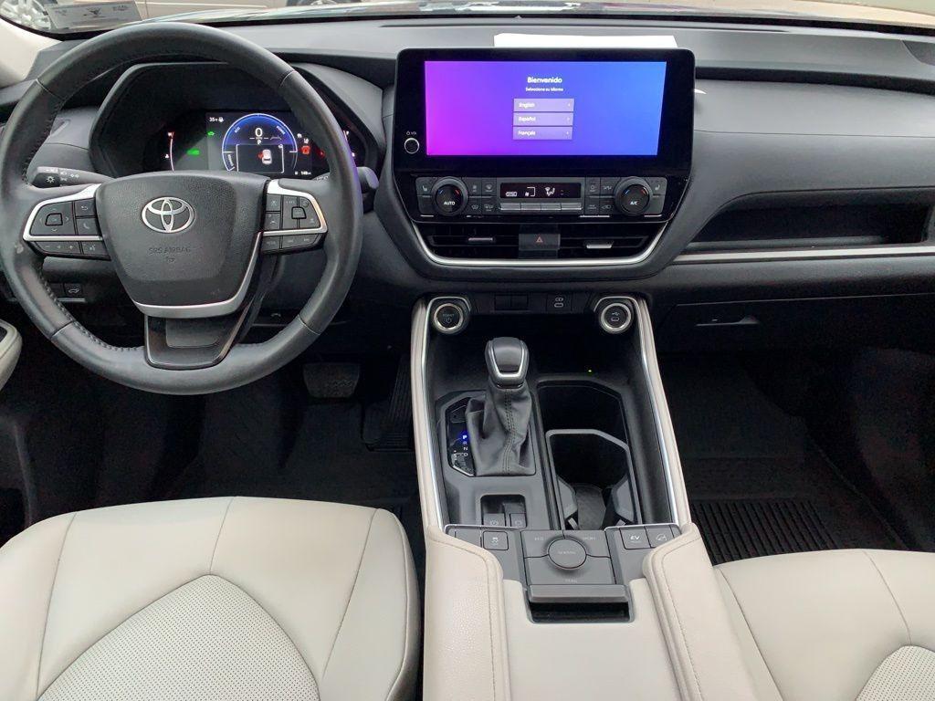 used 2024 Toyota Grand Highlander Hybrid car, priced at $44,588