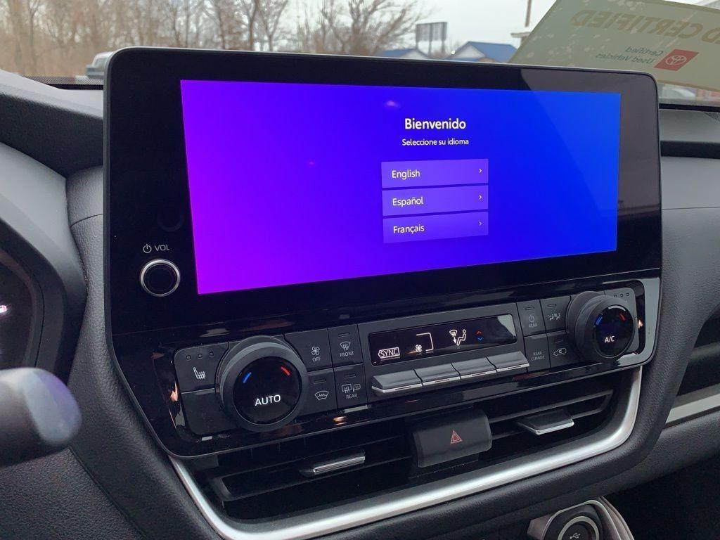 used 2024 Toyota Grand Highlander Hybrid car, priced at $44,588