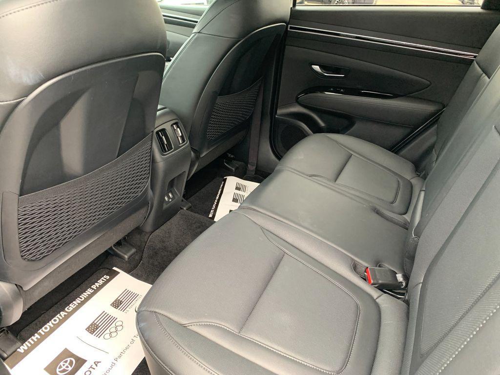 used 2024 Hyundai Tucson car, priced at $28,988