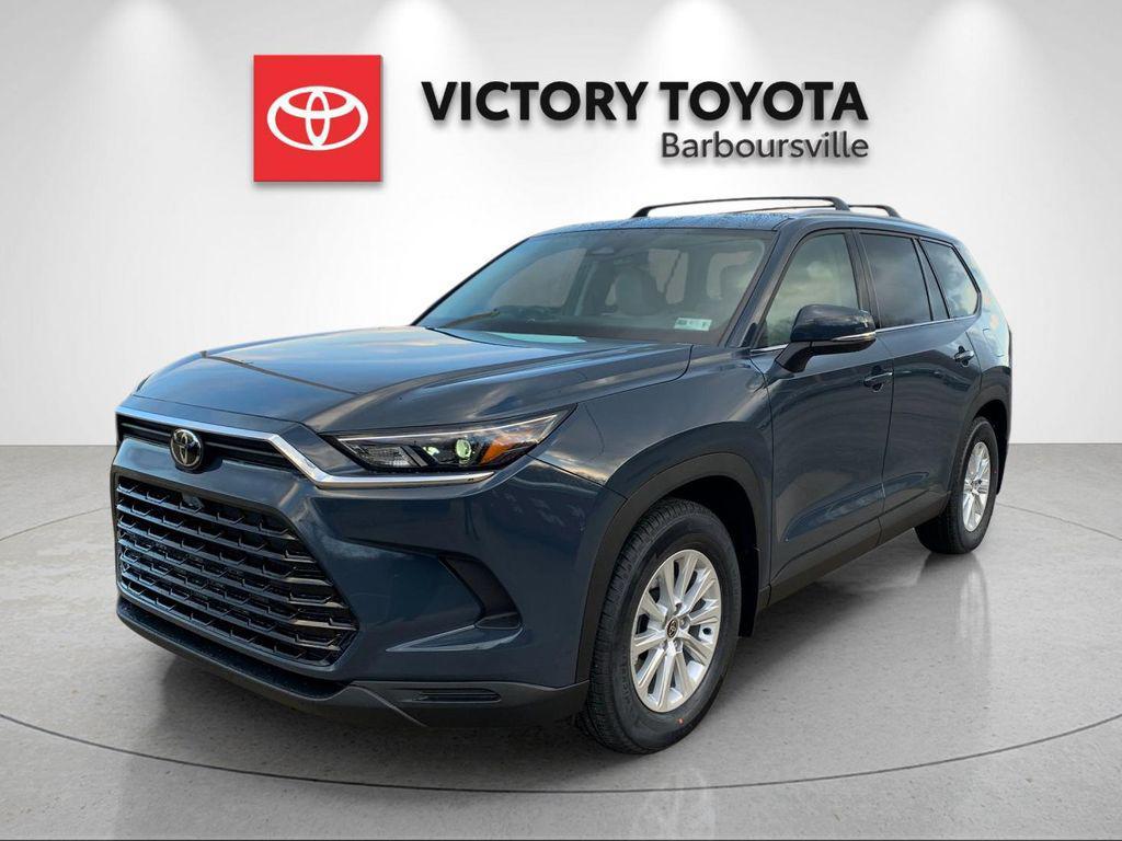new 2026 Toyota Grand Highlander car, priced at $49,843