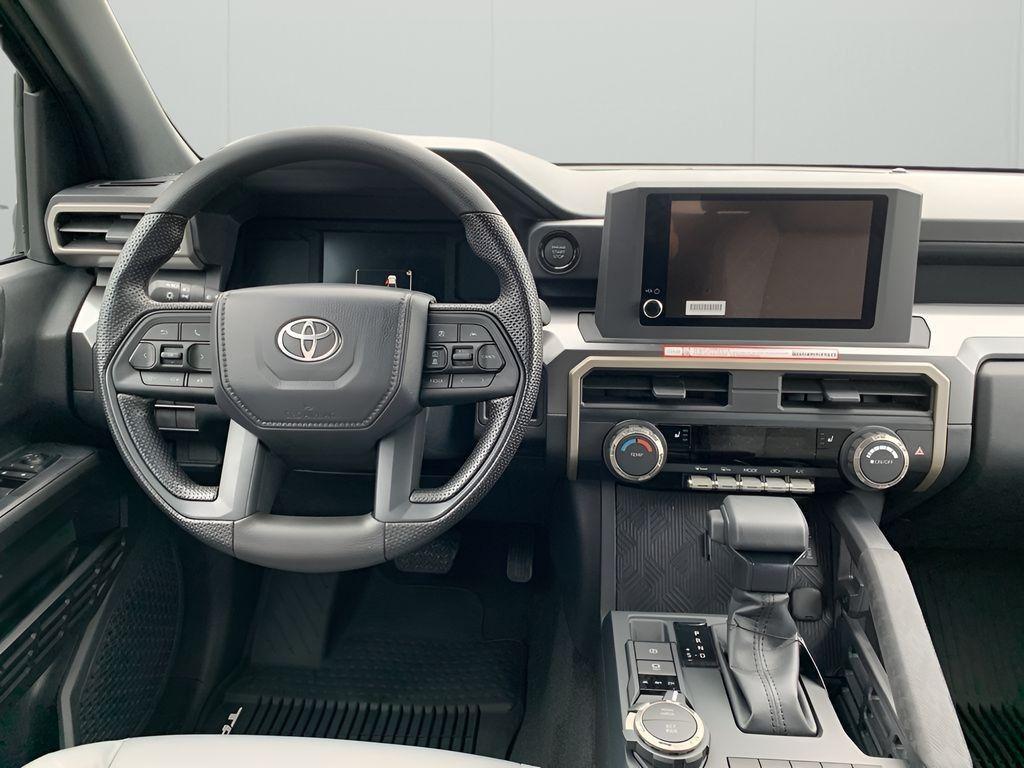 new 2026 Toyota Tacoma car, priced at $44,973