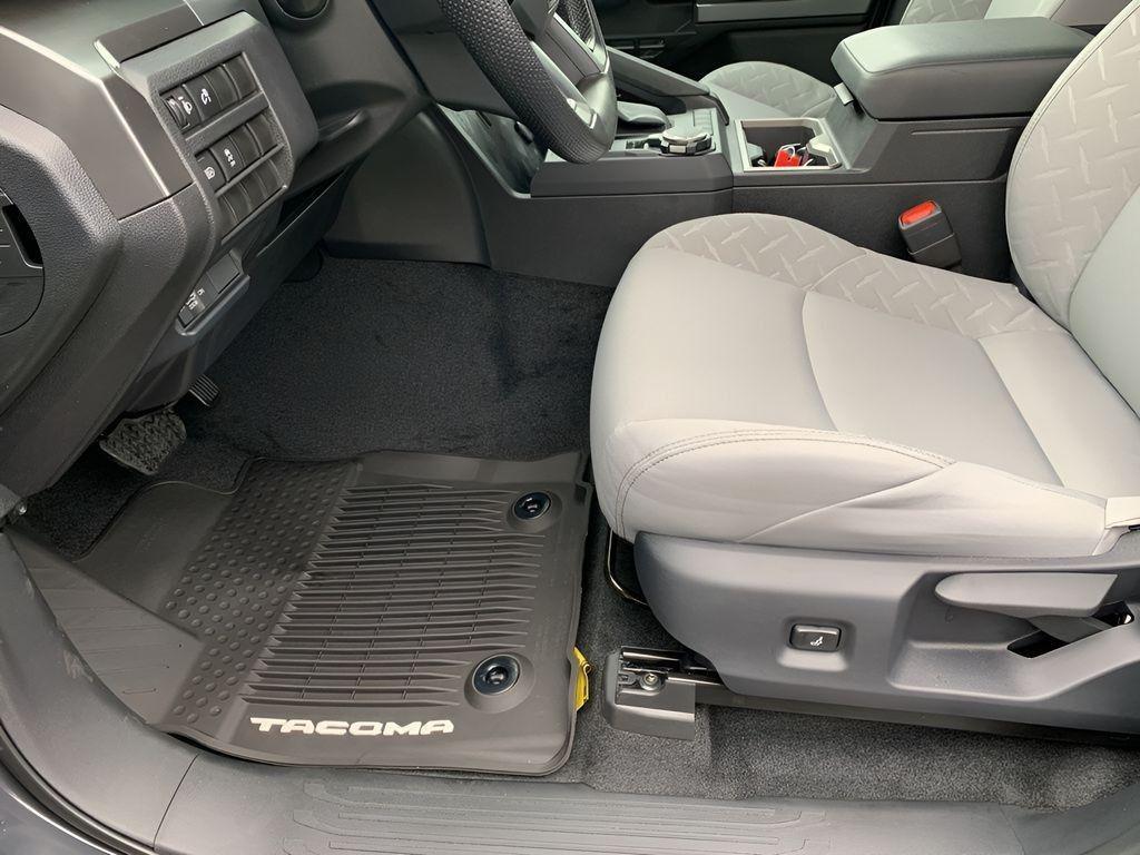 new 2026 Toyota Tacoma car, priced at $44,973