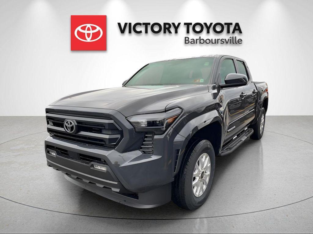 new 2026 Toyota Tacoma car, priced at $44,973