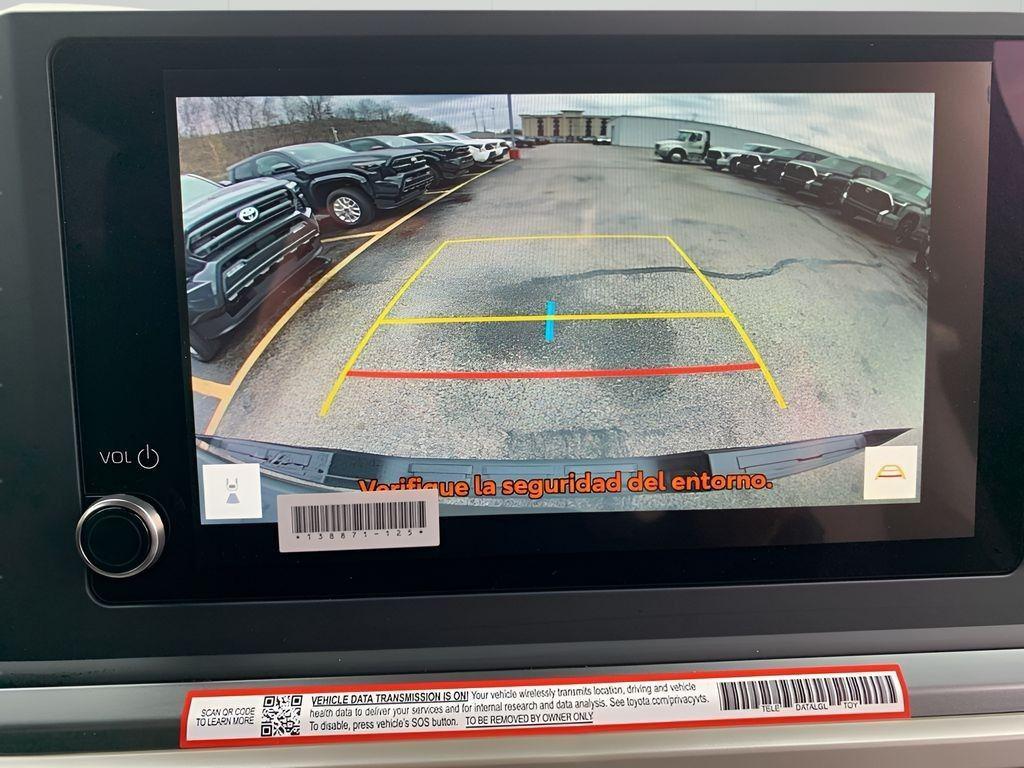 new 2026 Toyota Tacoma car, priced at $44,973