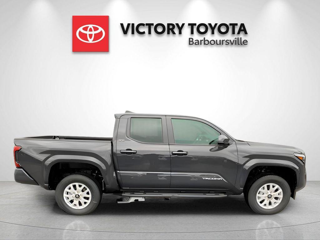 new 2026 Toyota Tacoma car, priced at $44,973
