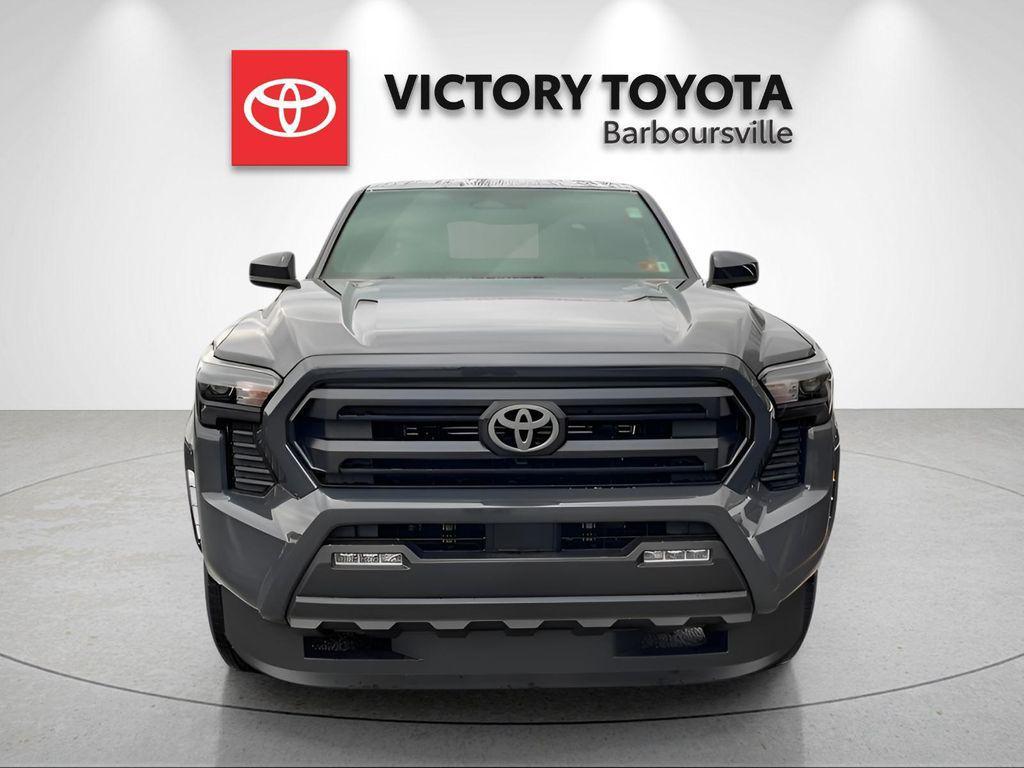 new 2026 Toyota Tacoma car, priced at $44,973