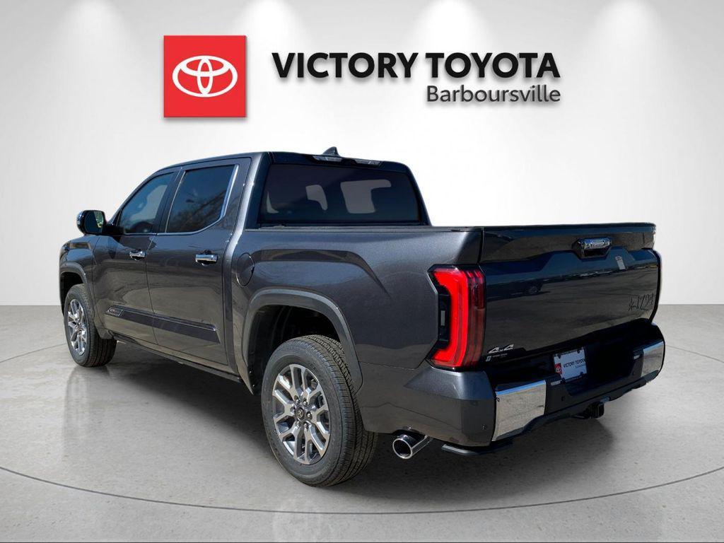 new 2026 Toyota Tundra car, priced at $68,968