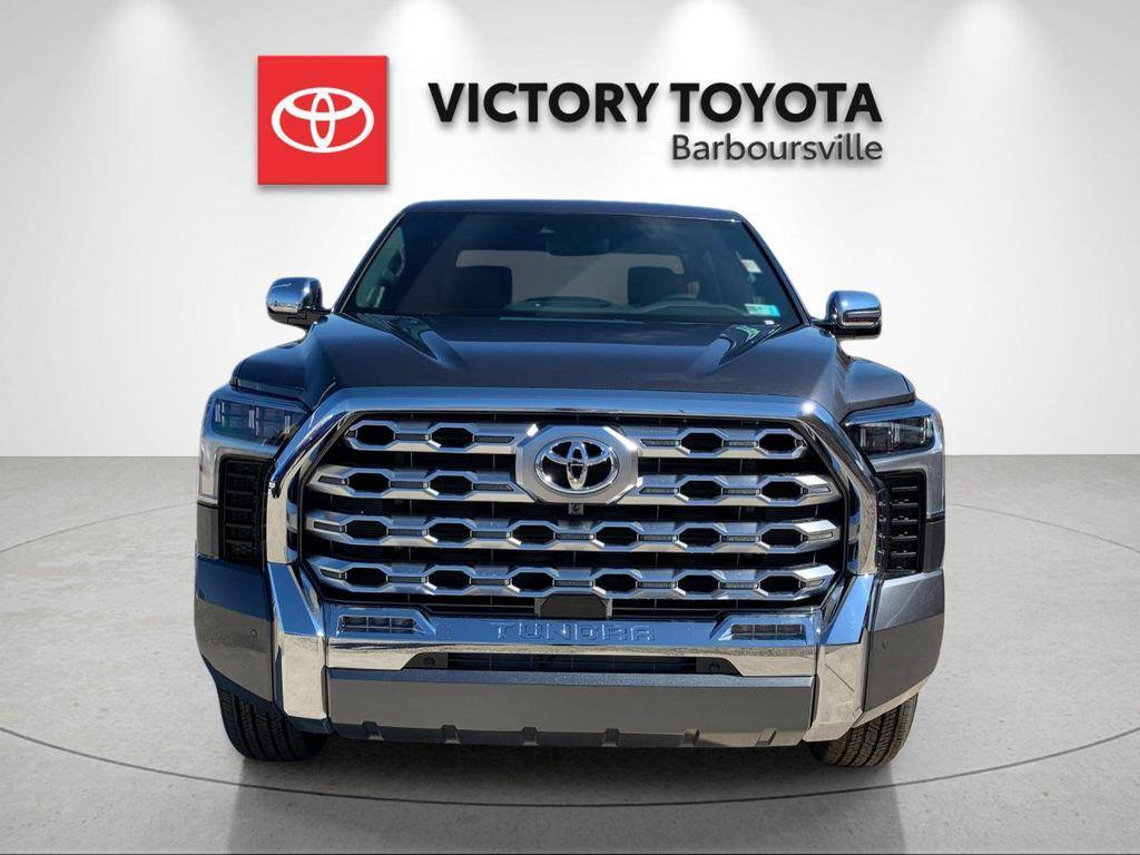 new 2026 Toyota Tundra car, priced at $68,968
