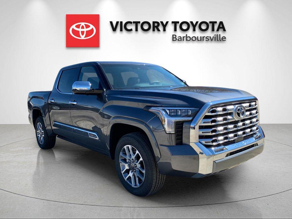 new 2026 Toyota Tundra car, priced at $68,968