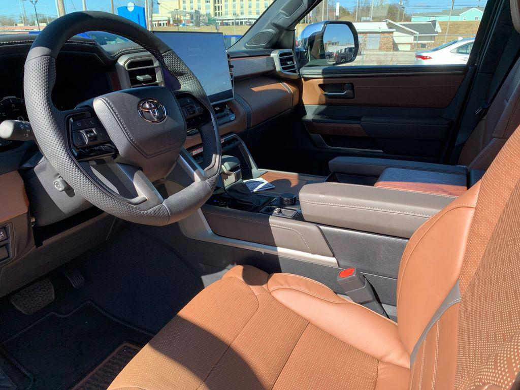 new 2026 Toyota Tundra car, priced at $68,968