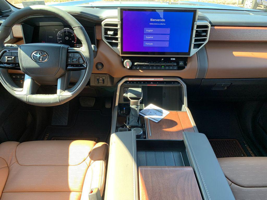 new 2026 Toyota Tundra car, priced at $68,968