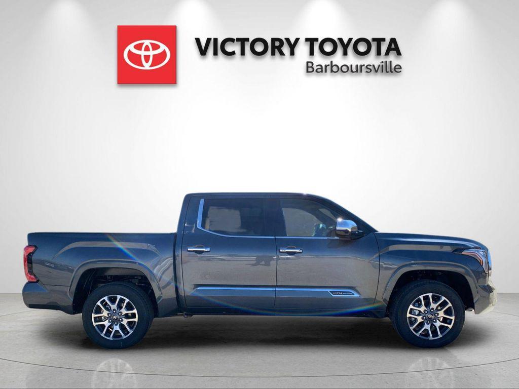 new 2026 Toyota Tundra car, priced at $68,968